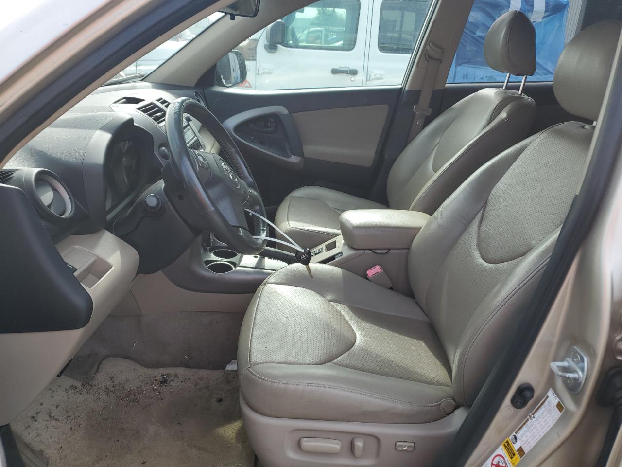 2008 Toyota Rav4 Limited VIN: JTMZK31V086012977 Lot: 62113634