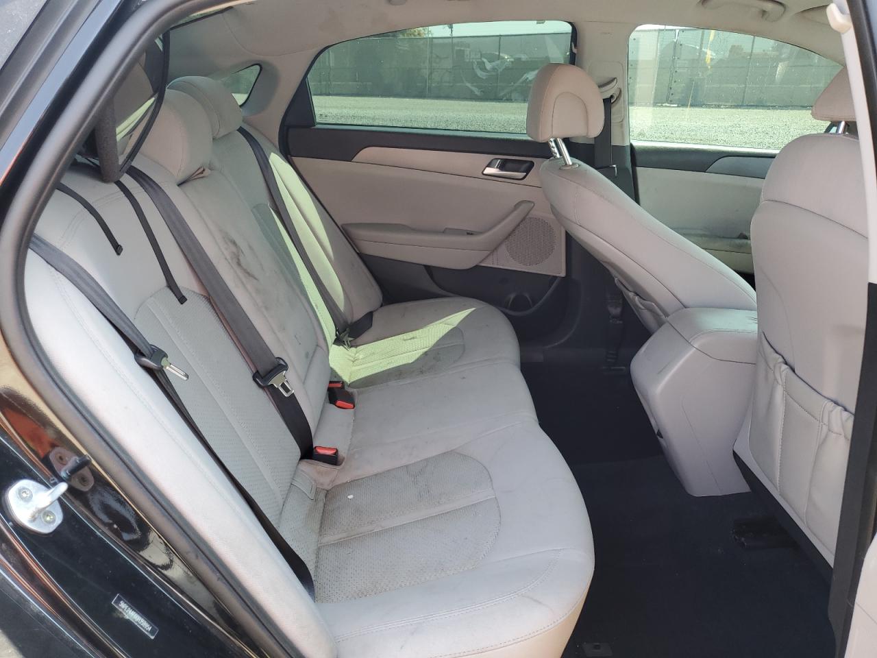 2016 Hyundai Sonata Se VIN: 5NPE24AF6GH358954 Lot: 64708264