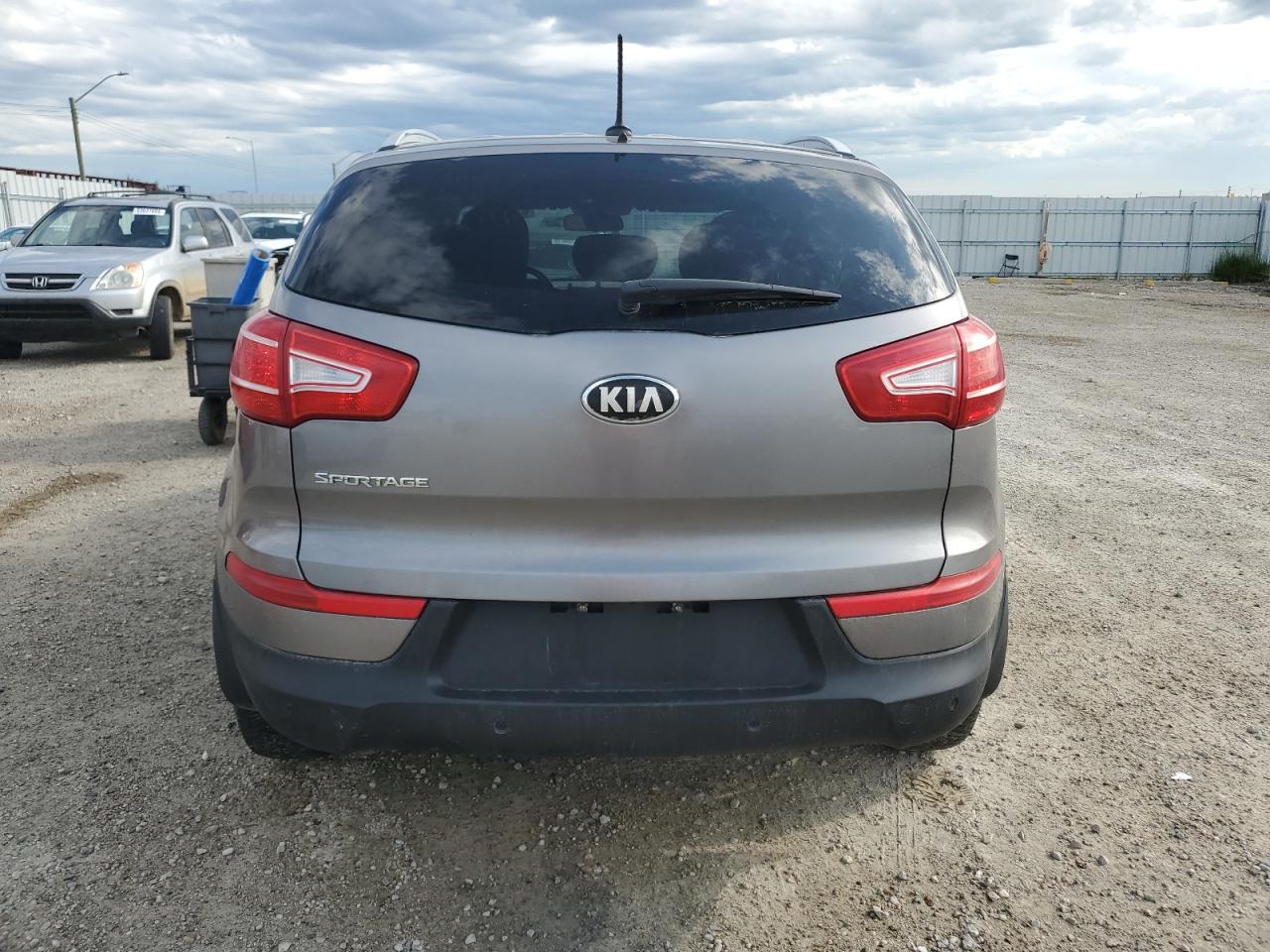 2013 Kia Sportage Lx VIN: KNDPBCA27D7464703 Lot: 63280024