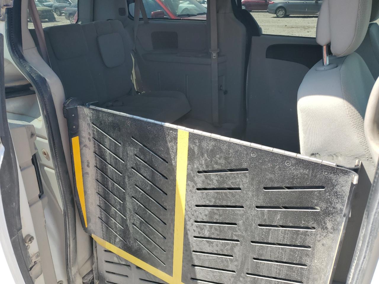 2017 Dodge Grand Caravan Se VIN: 2C7WDGBG6HR764683 Lot: 63489684