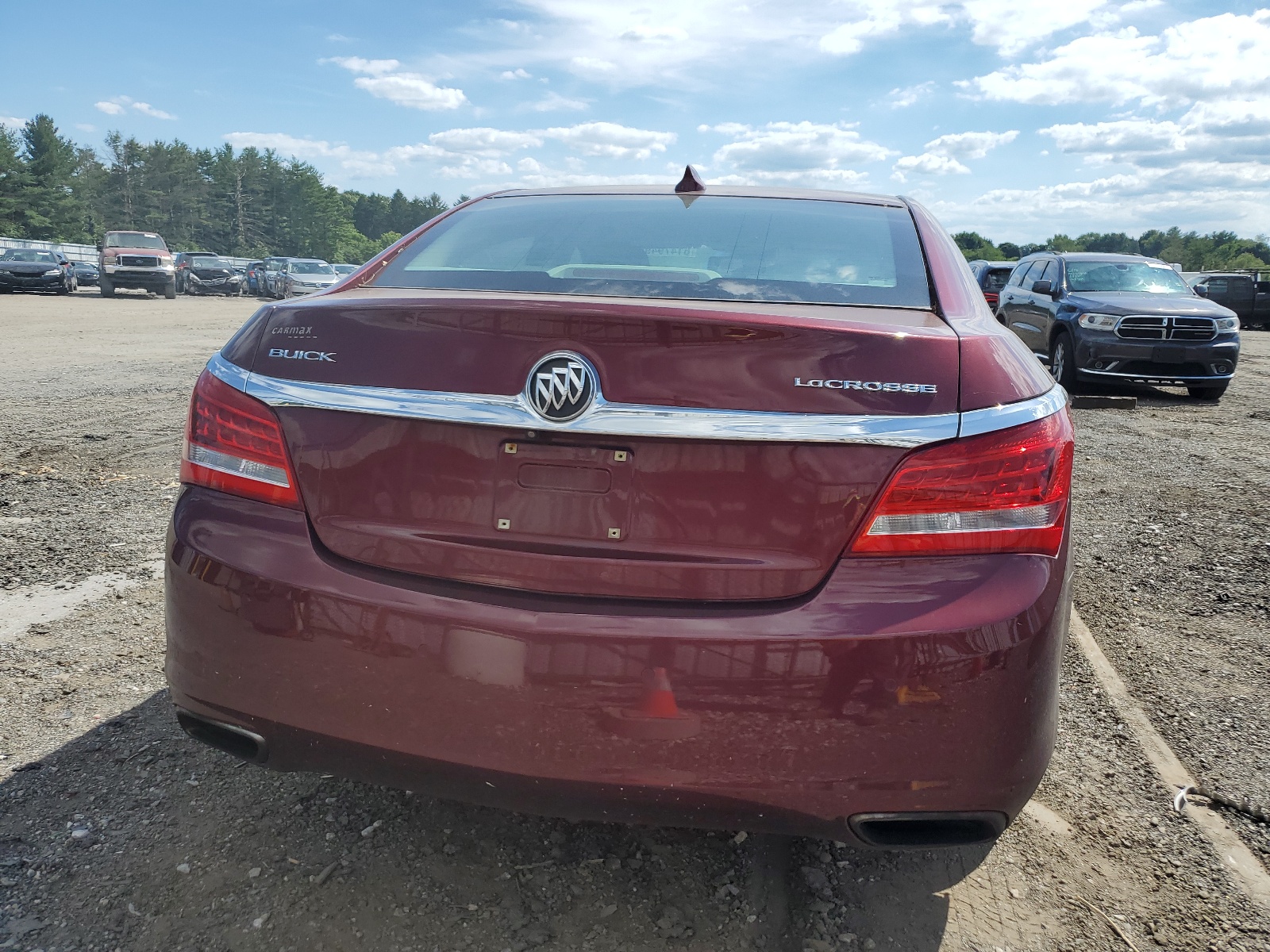 1G4GB5G39FF188511 2015 Buick Lacrosse