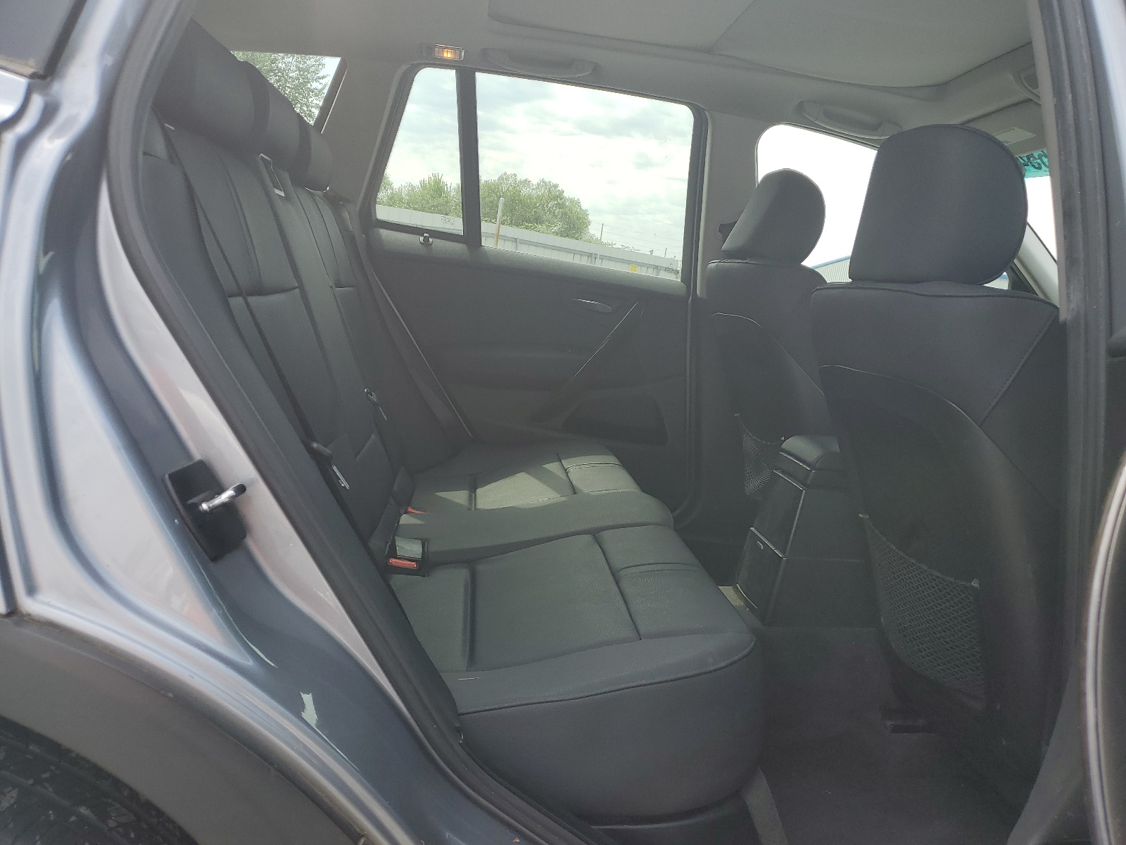 WBXPC93487WF15169 2007 BMW X3 3.0Si