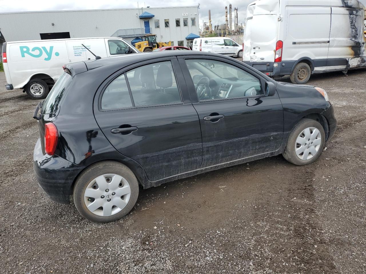 2019 Nissan Micra VIN: 3N1CK3CP9KL234826 Lot: 64751734