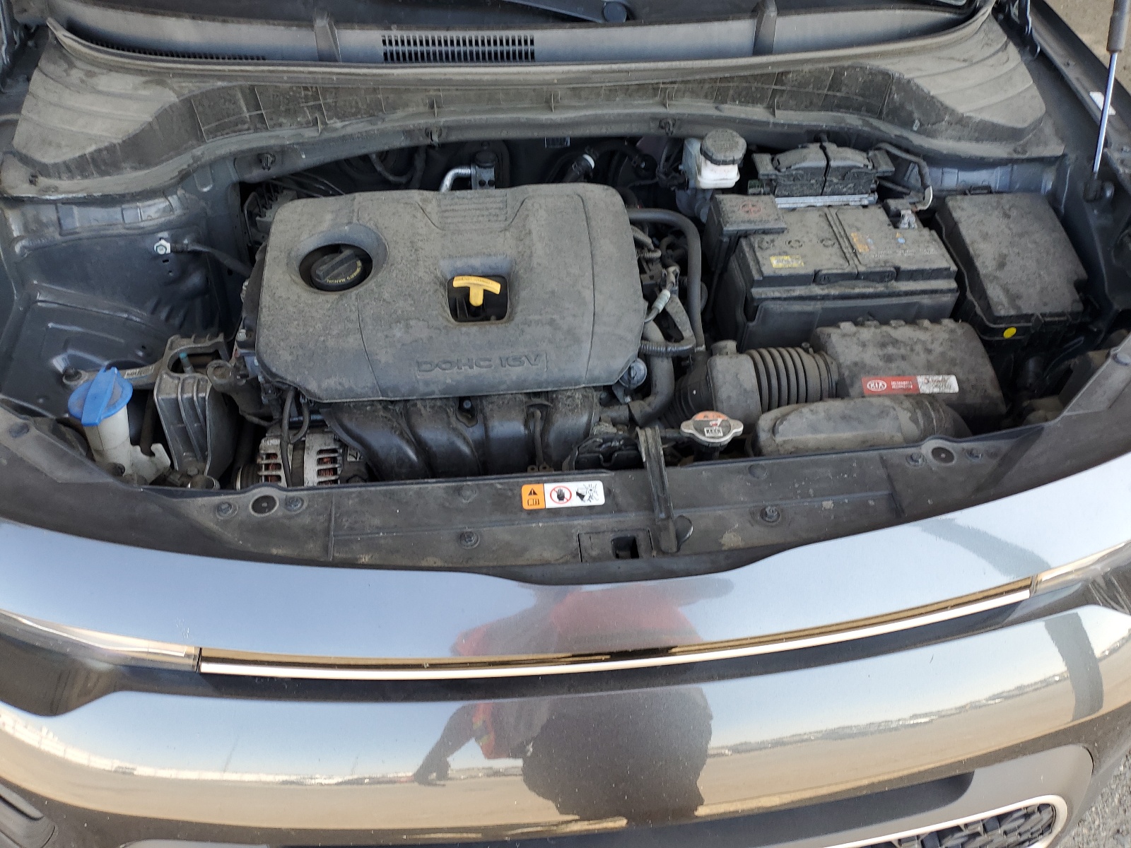 KNDJ23AU4N7814796 2022 Kia Soul Lx