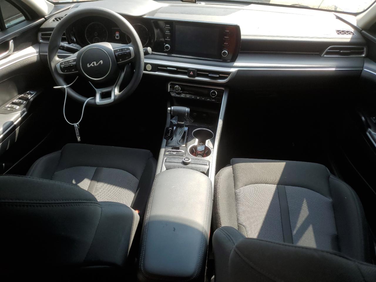 2023 Kia K5 Lxs VIN: 5XXG14J26PG184694 Lot: 61678184