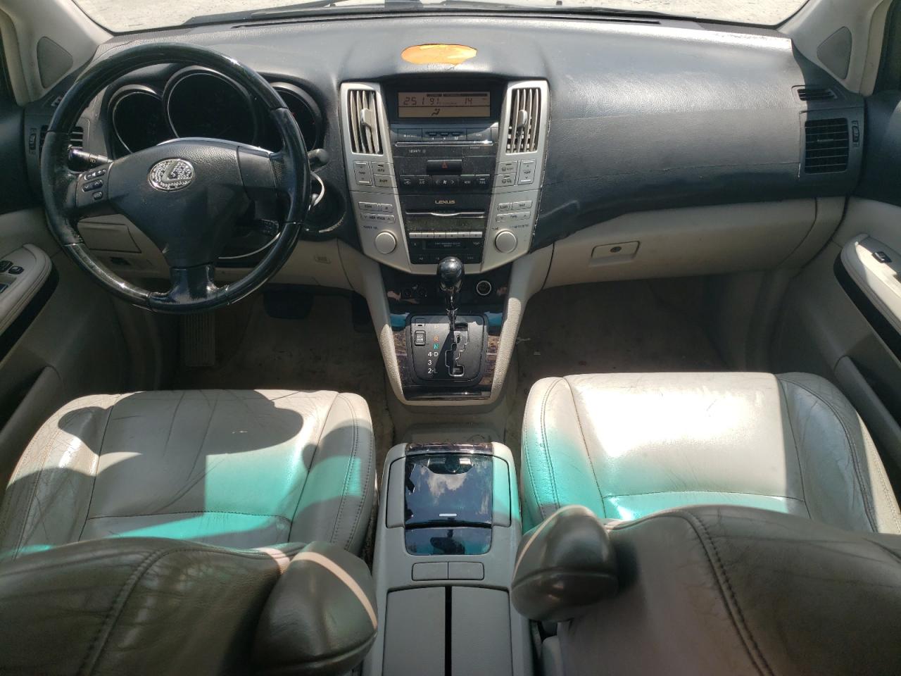 2005 Lexus Rx 330 VIN: JTJGA31U450058244 Lot: 63389574