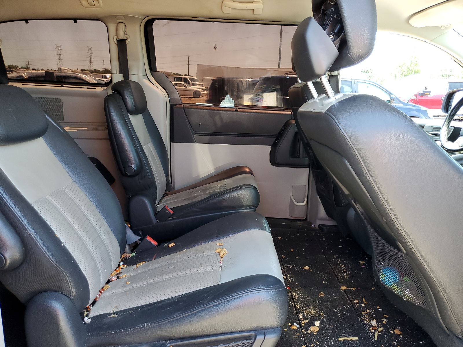 2A4RR5D1XAR299074 2010 Chrysler Town & Country Touring