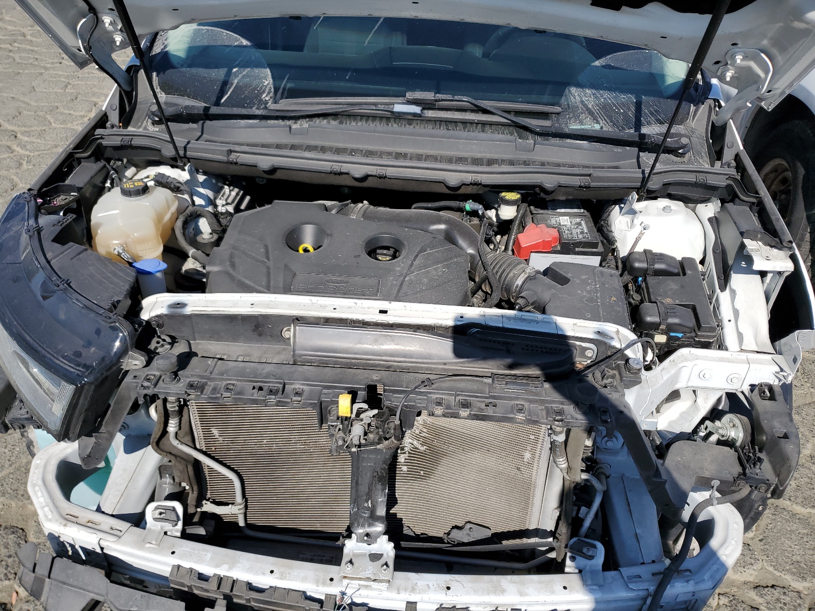 2FMPK3J91GBC07542 2016 Ford Edge Sel