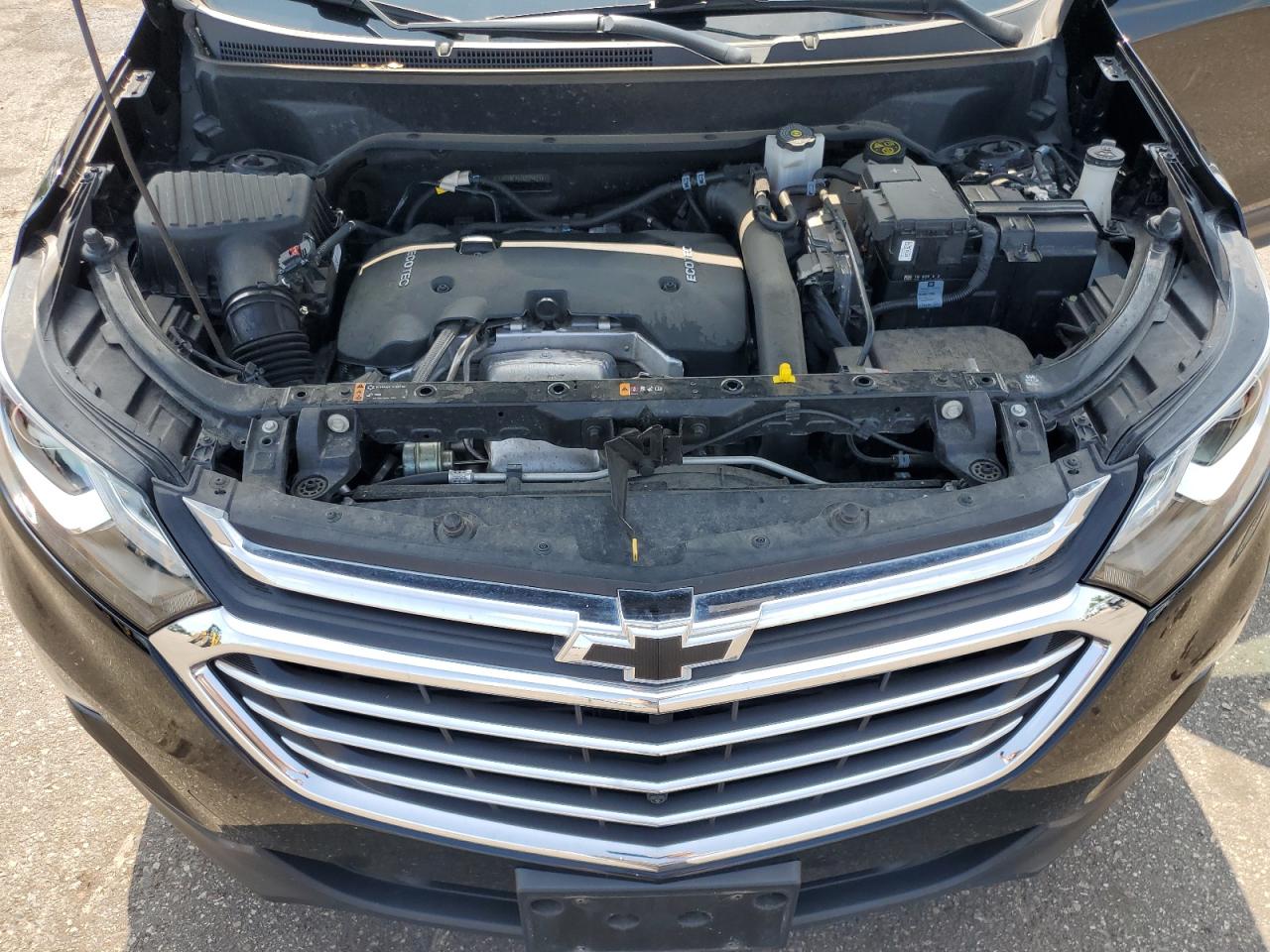 2018 Chevrolet Equinox Premier VIN: 2GNAXWEX5J6229427 Lot: 64275194