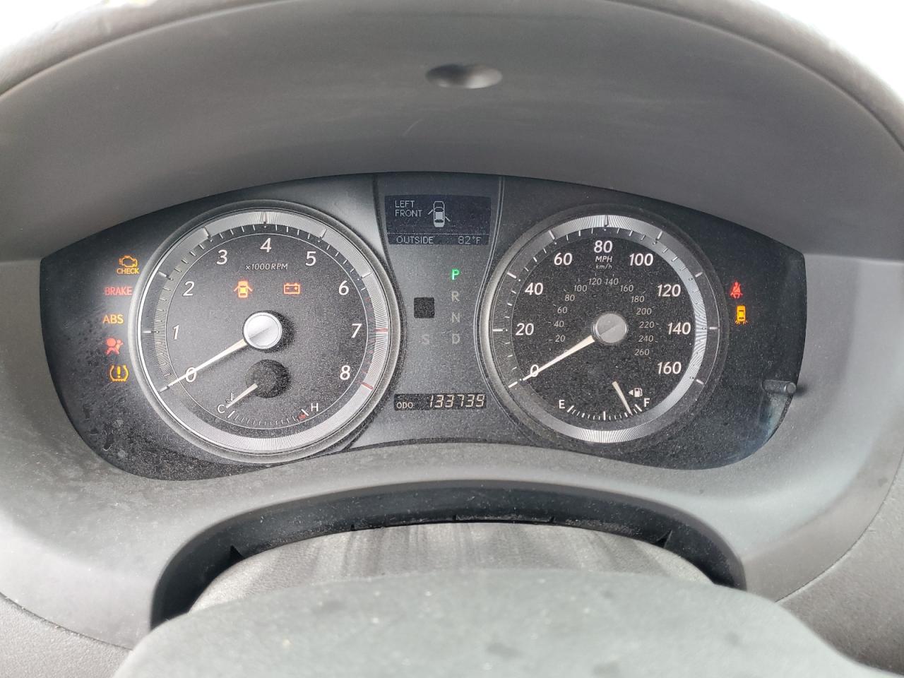 2008 Lexus Es 350 VIN: JTHBJ46G082188938 Lot: 63979814