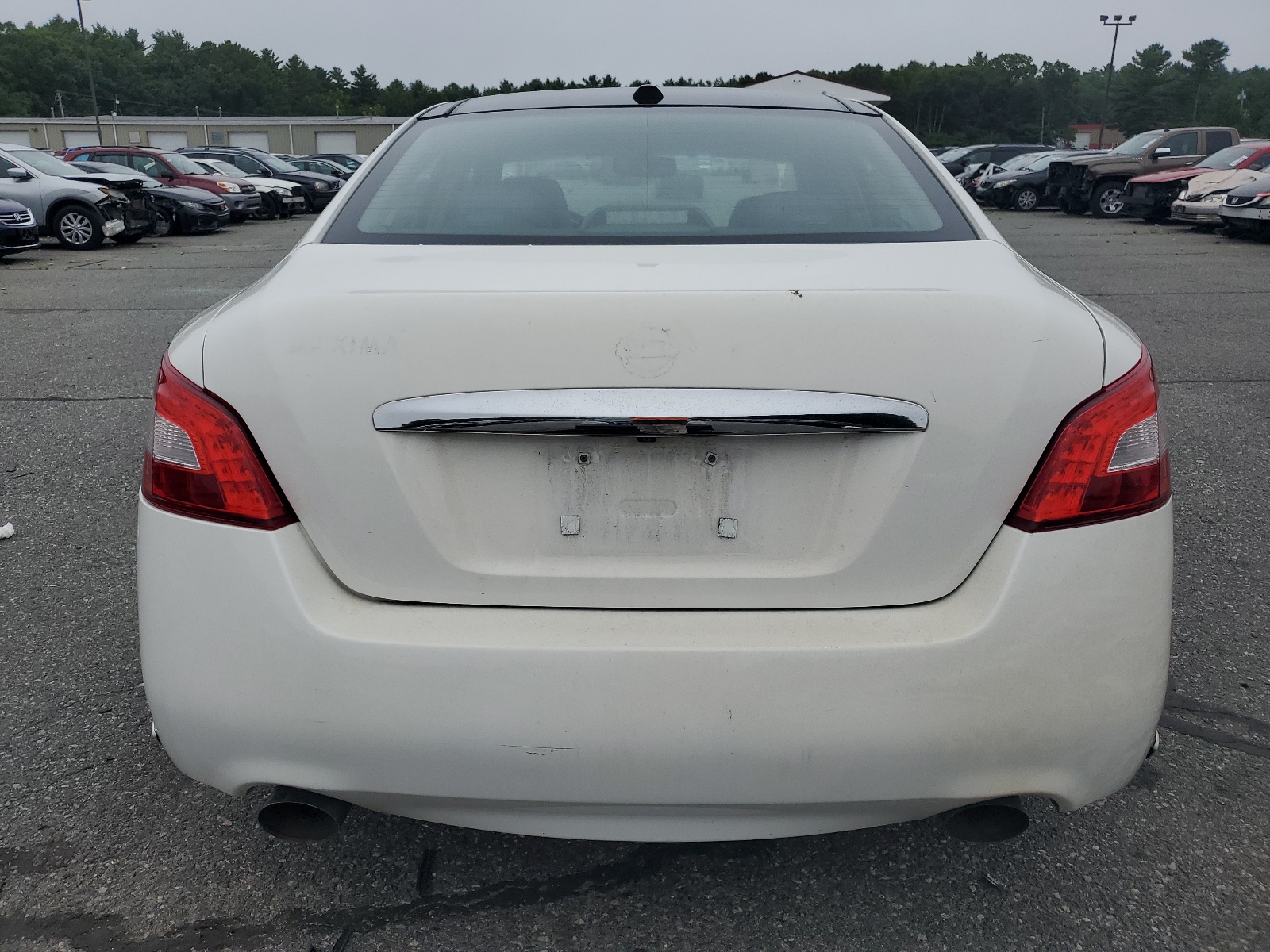 1N4AA5AP3AC823456 2010 Nissan Maxima S