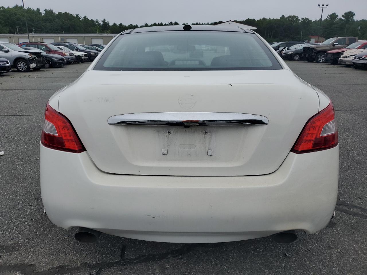 2010 Nissan Maxima S VIN: 1N4AA5AP3AC823456 Lot: 63460324