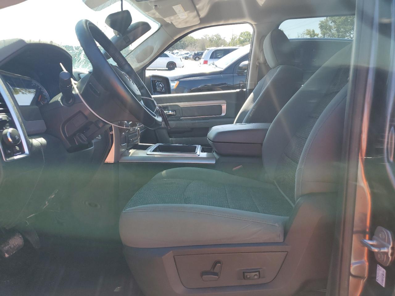 2015 Ram 1500 Slt VIN: 1C6RR6LT0FS561647 Lot: 62846774