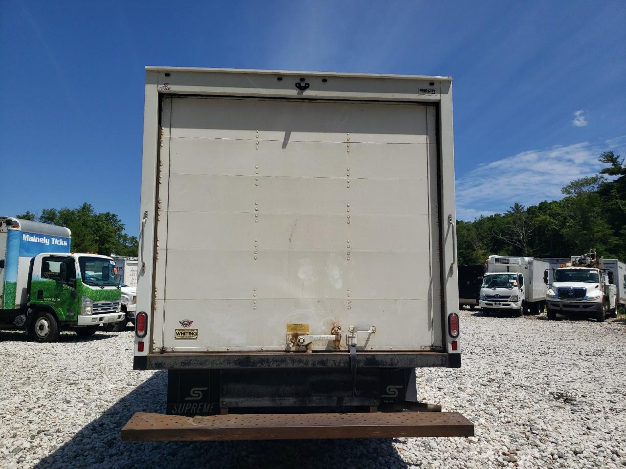 2019 Chevrolet Express G3500 VIN: 1HA3GSCG7KN003122 Lot: 60286374