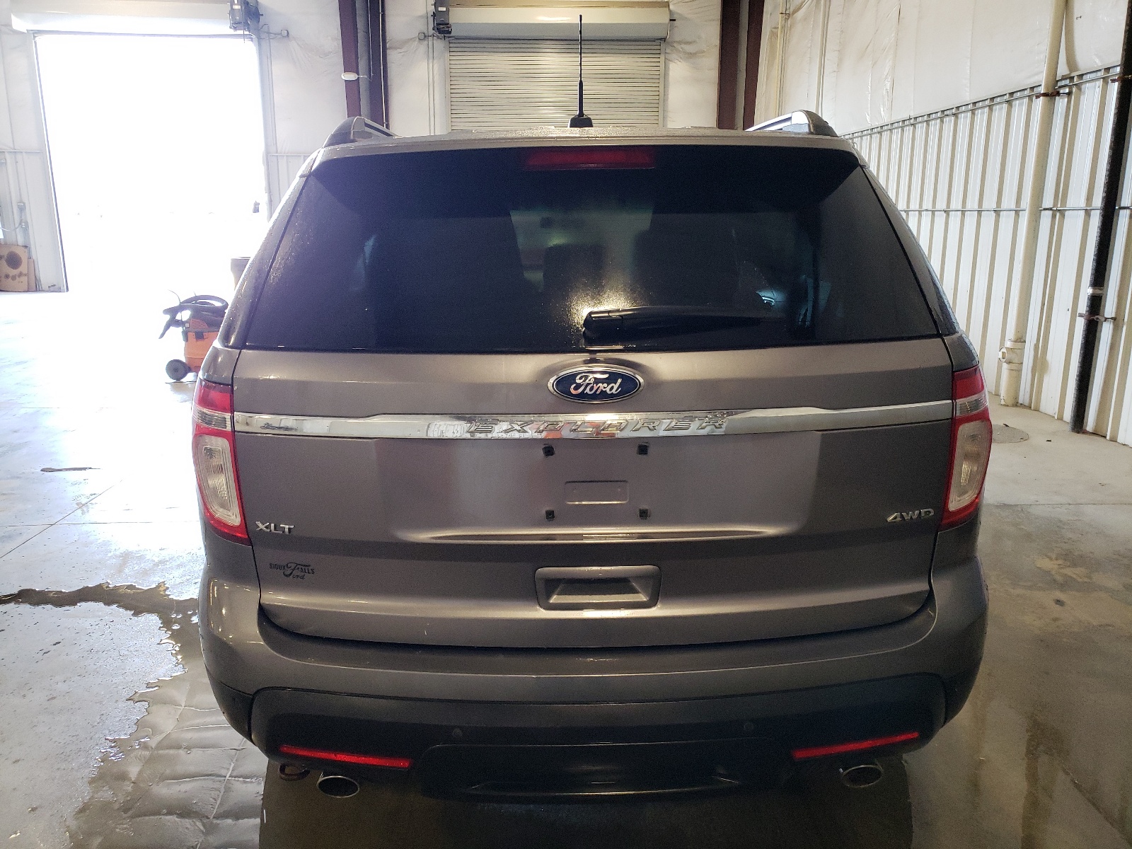 1FMHK8D88CGA13467 2012 Ford Explorer Xlt