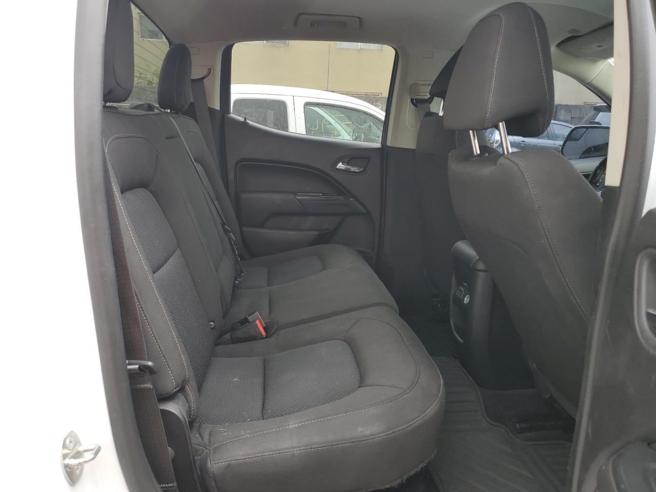 2018 Chevrolet Colorado Lt VIN: 1GCGSCEN2J1314906 Lot: 62385384