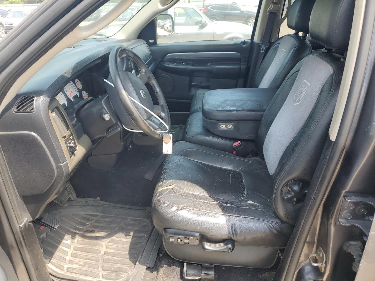 2004 Dodge Ram 1500 St VIN: 1D7HU18D24J185405 Lot: 63120574