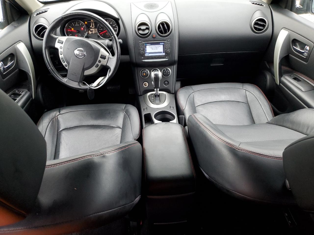 2011 Nissan Rogue S VIN: JN8AS5MV1BW679265 Lot: 64466484