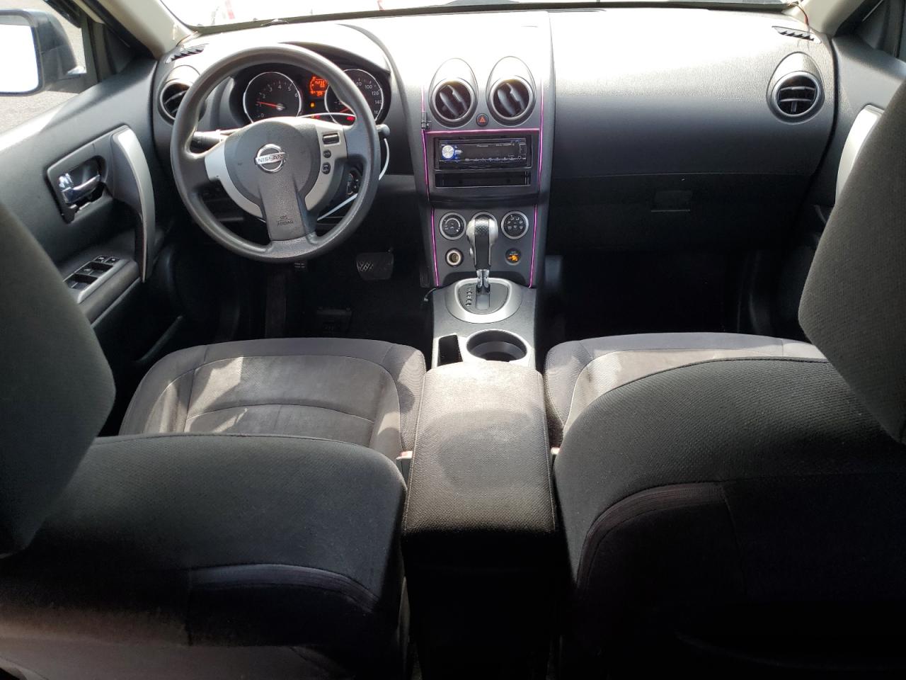 2009 Nissan Rogue S VIN: JN8AS58V19W433529 Lot: 64692054