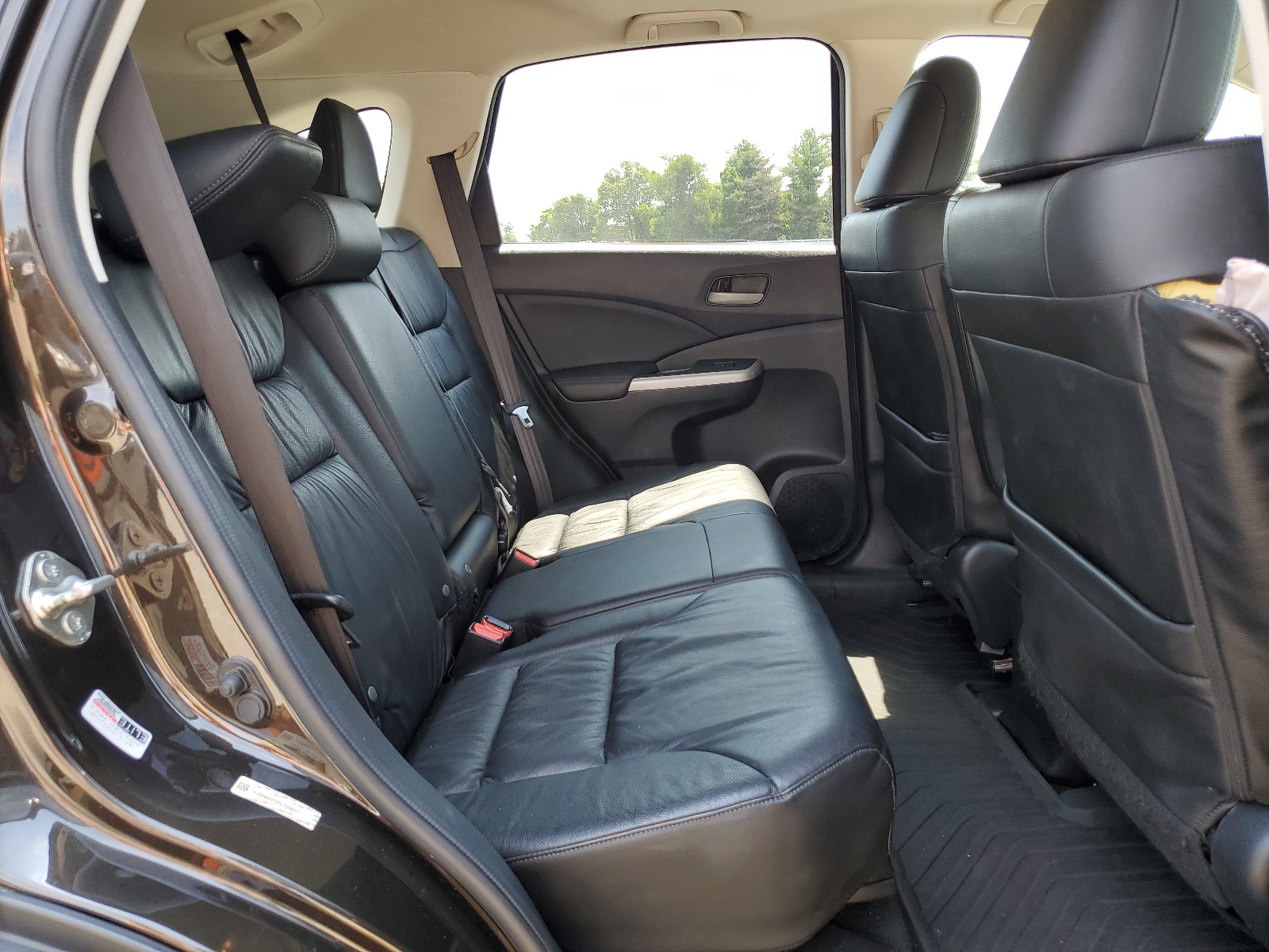 5J6RM4H72DL039627 2013 Honda Cr-V Exl