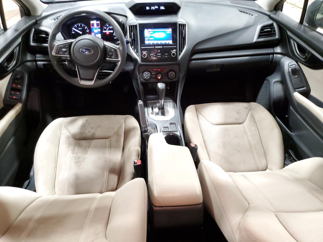 2021 Subaru Impreza VIN: 4S3GKAB68M3602388 Lot: 63289494