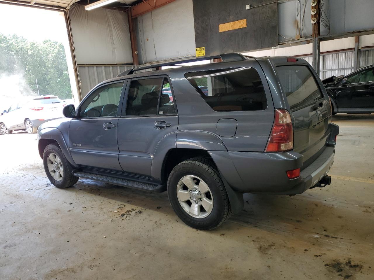 2004 Toyota 4Runner Sr5 VIN: JTEBT14R240044291 Lot: 63869004