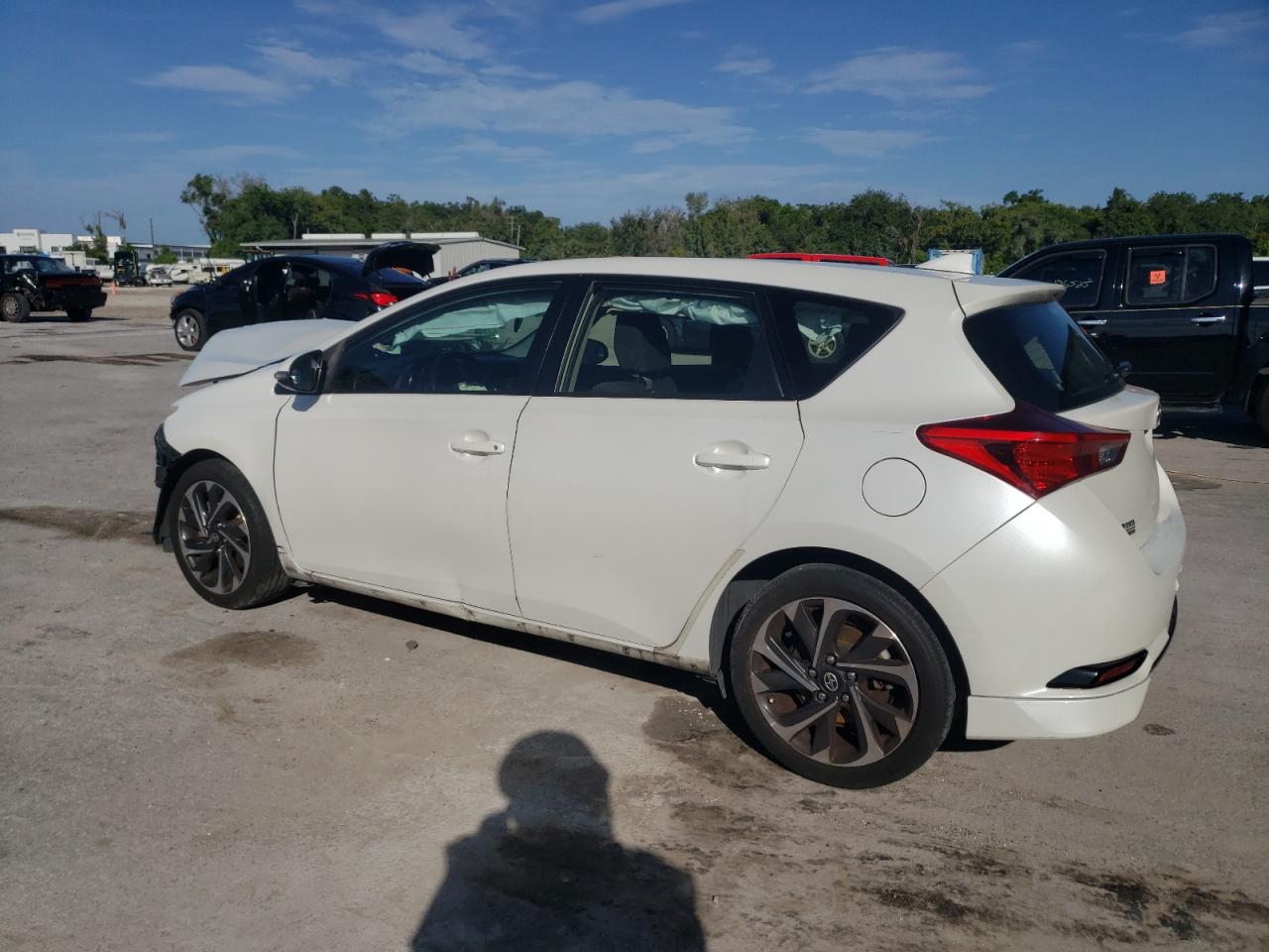 2016 Toyota Scion Im VIN: JTNKARJE3GJ520956 Lot: 63118254