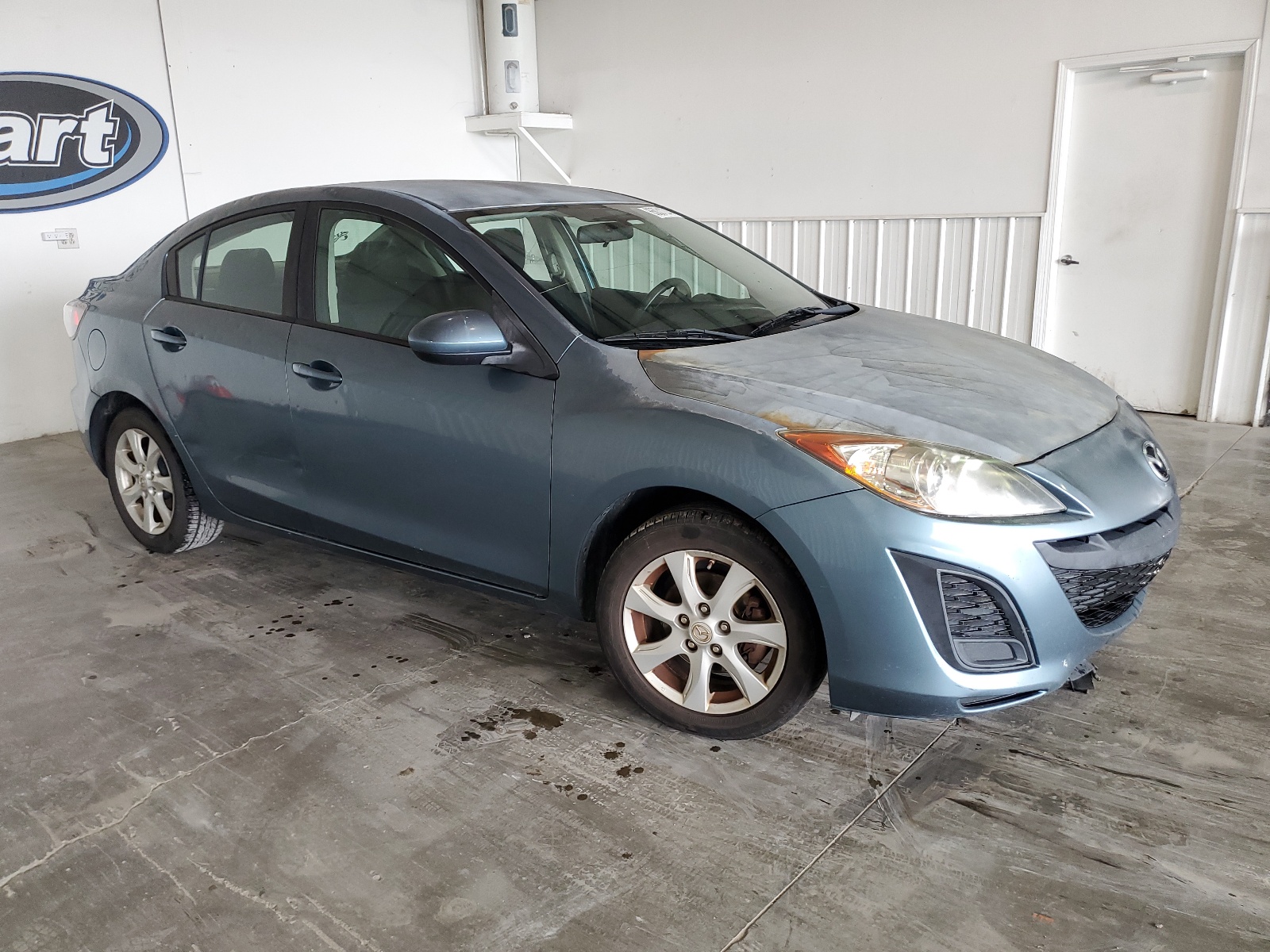 JM1BL1VG1B1447817 2011 Mazda 3 I