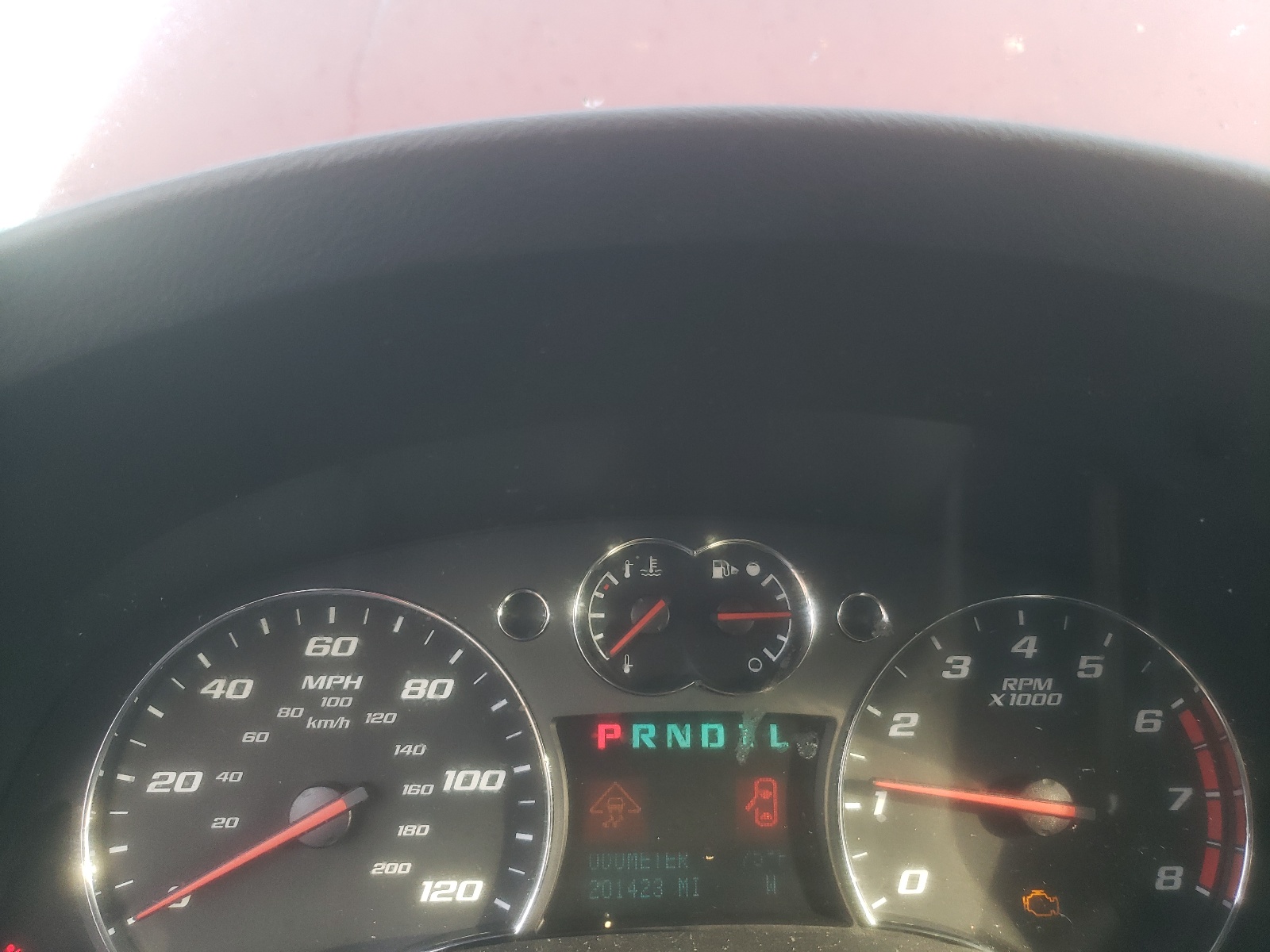 2CNDL53F886320171 2008 Chevrolet Equinox Lt