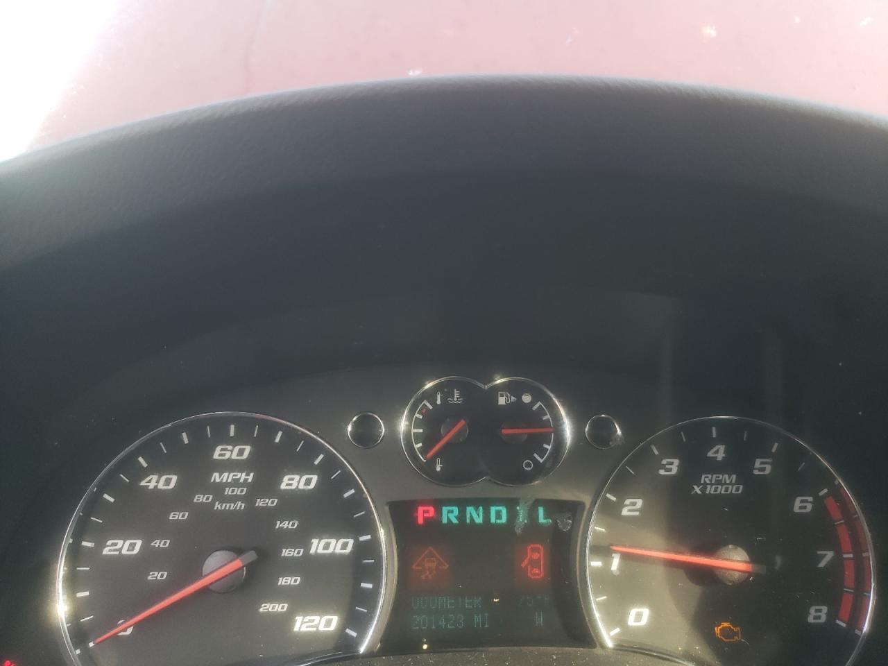 2008 Chevrolet Equinox Lt VIN: 2CNDL53F886320171 Lot: 65360804