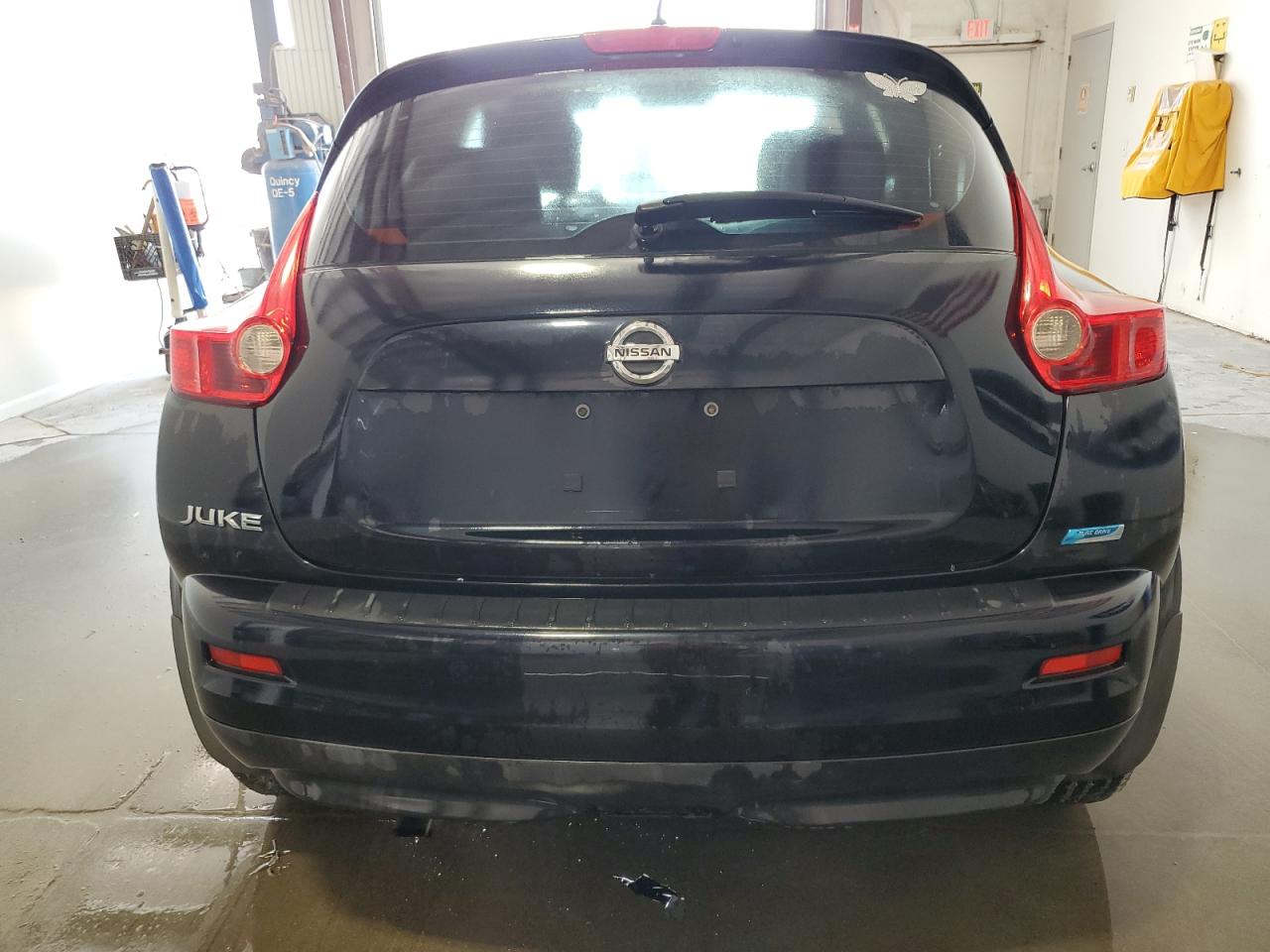 2013 Nissan Juke S VIN: JN8AF5MR4DT211459 Lot: 63133514