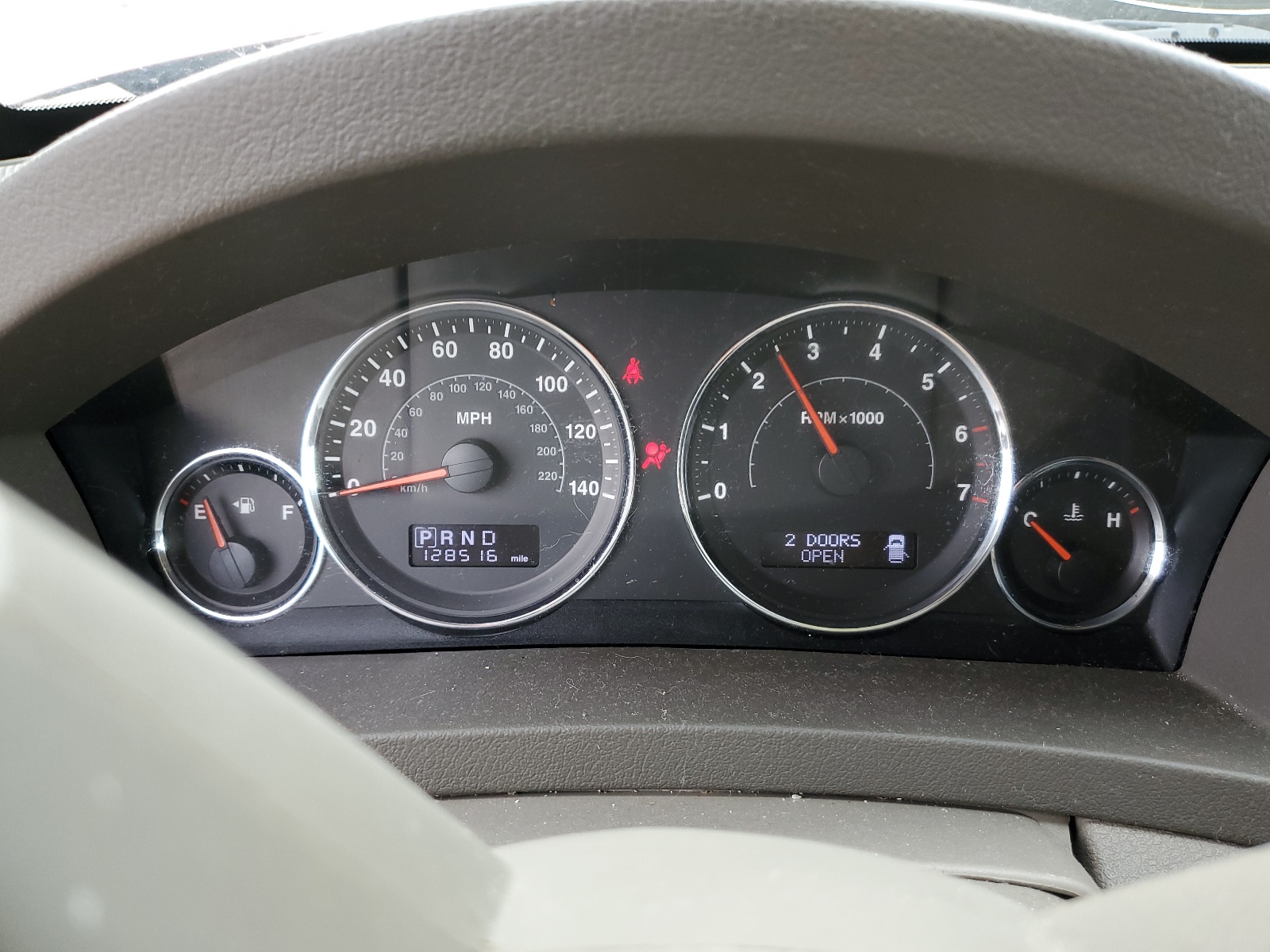 1J8GR48K48C159950 2008 Jeep Grand Cherokee Laredo