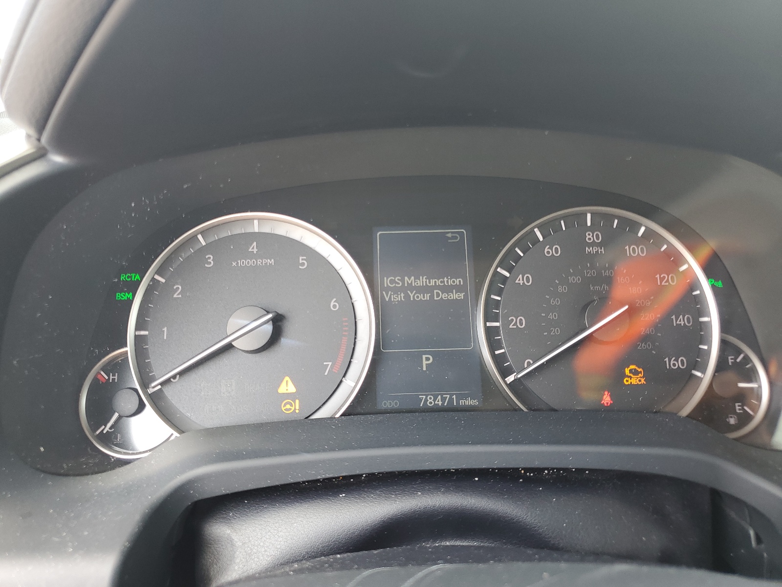 2T2BZMCA4HC080992 2017 Lexus Rx 350 Base