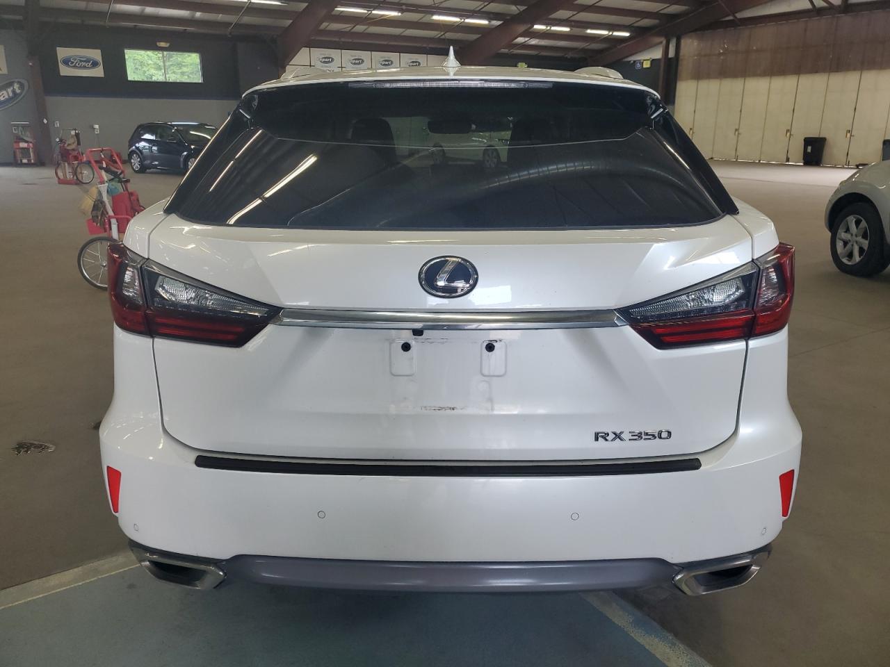 2017 Lexus Rx 350 Base VIN: 2T2BZMCA9HC078333 Lot: 63750264