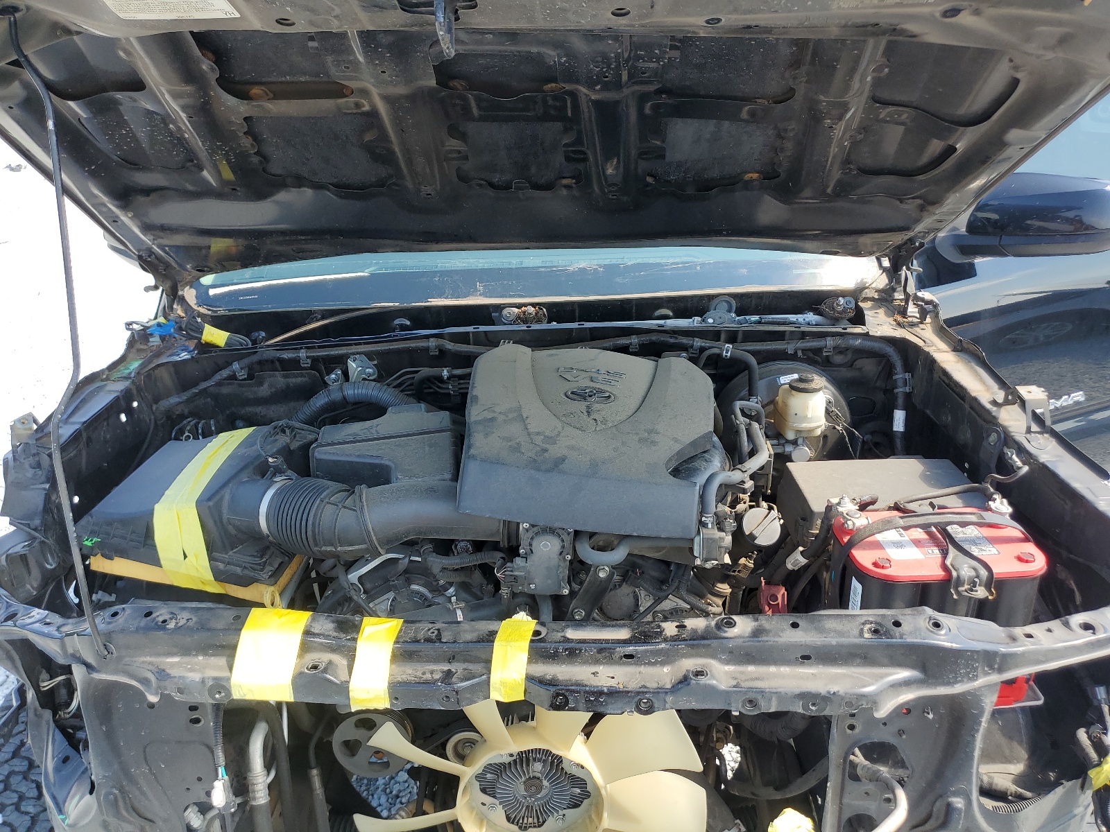 3TMAZ5CN9GM006658 2016 Toyota Tacoma Double Cab