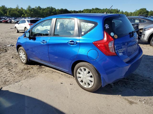  NISSAN VERSA 2015 Синий