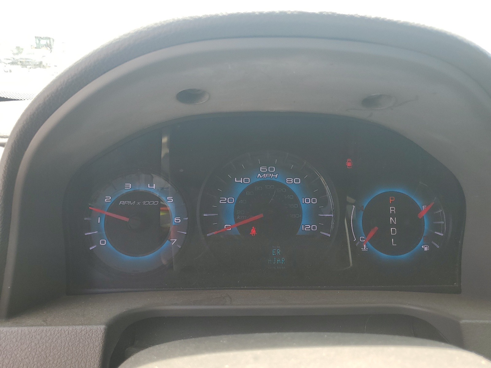 3FAHP0HA7CR372456 2012 Ford Fusion Se