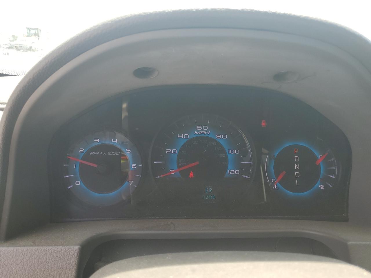 2012 Ford Fusion Se VIN: 3FAHP0HA7CR372456 Lot: 65400044