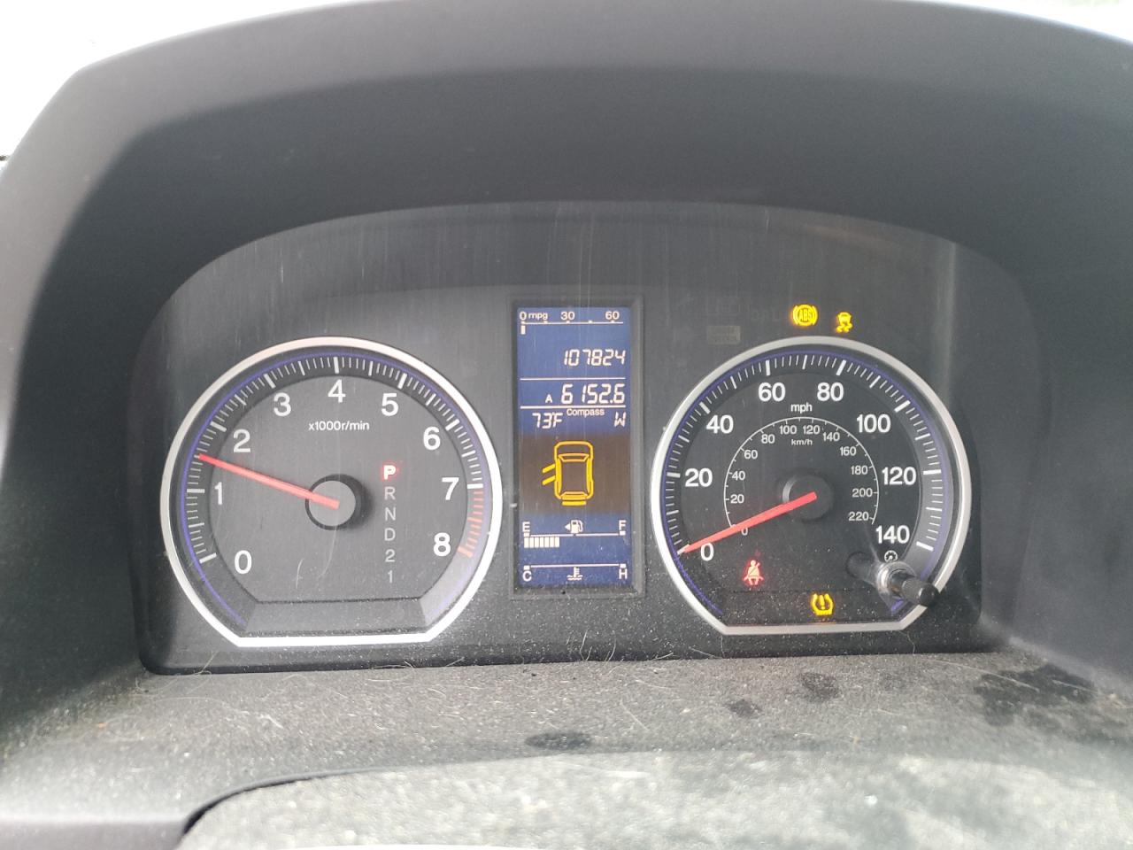 2010 Honda Cr-V Ex VIN: 5J6RE4H52AL091850 Lot: 63967824