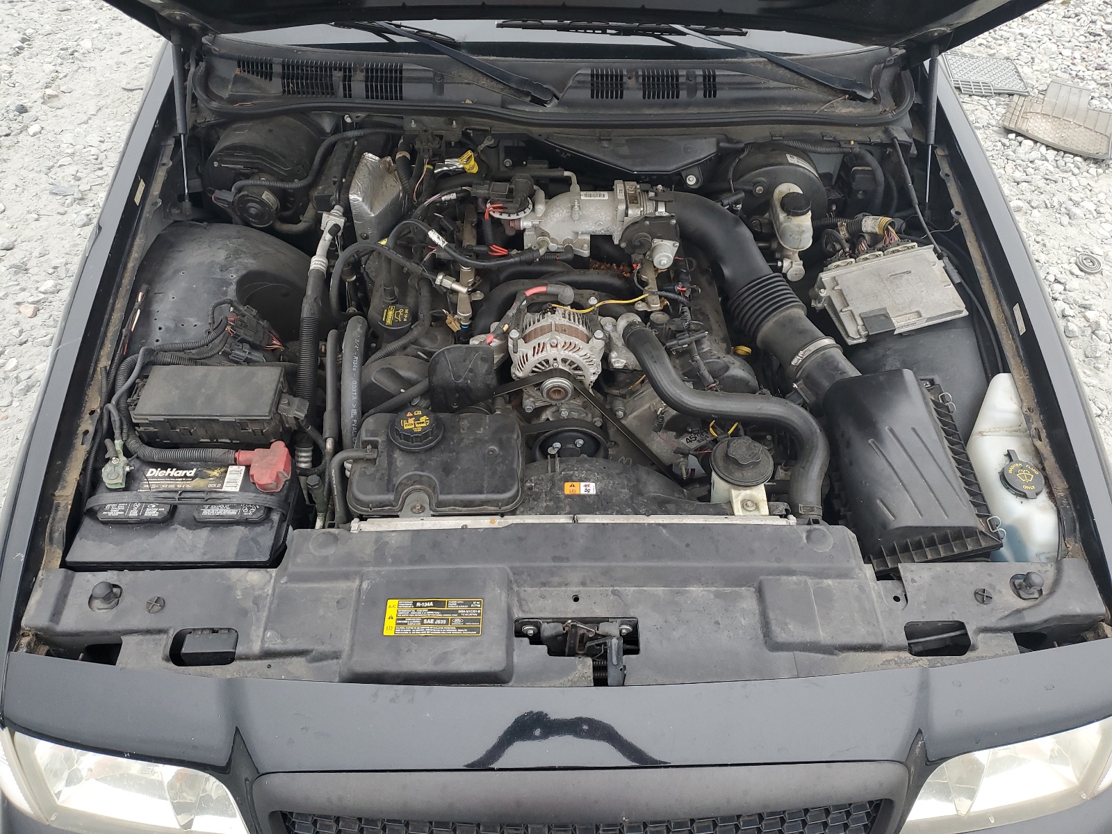 2FABP7BV3BX135490 2011 Ford Crown Victoria Police Interceptor