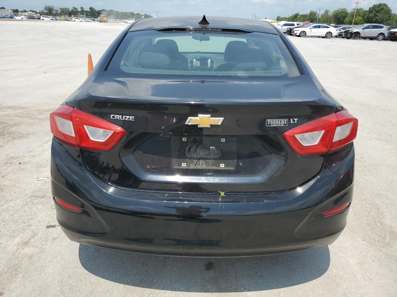 2016 Chevrolet Cruze Lt VIN: 1G1BE5SM9G7232677 Lot: 65442414