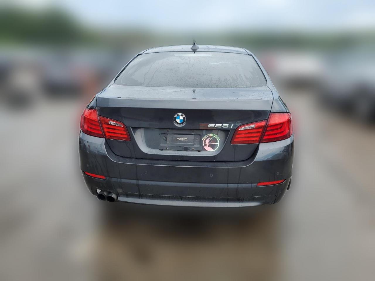 2013 BMW 528 I VIN: WBAXG5C52DD229757 Lot: 62902504