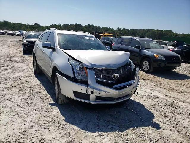2010 Cadillac Srx Luxury Collection VIN: 3GYFNAEY2AS548036 Lot: 63102854