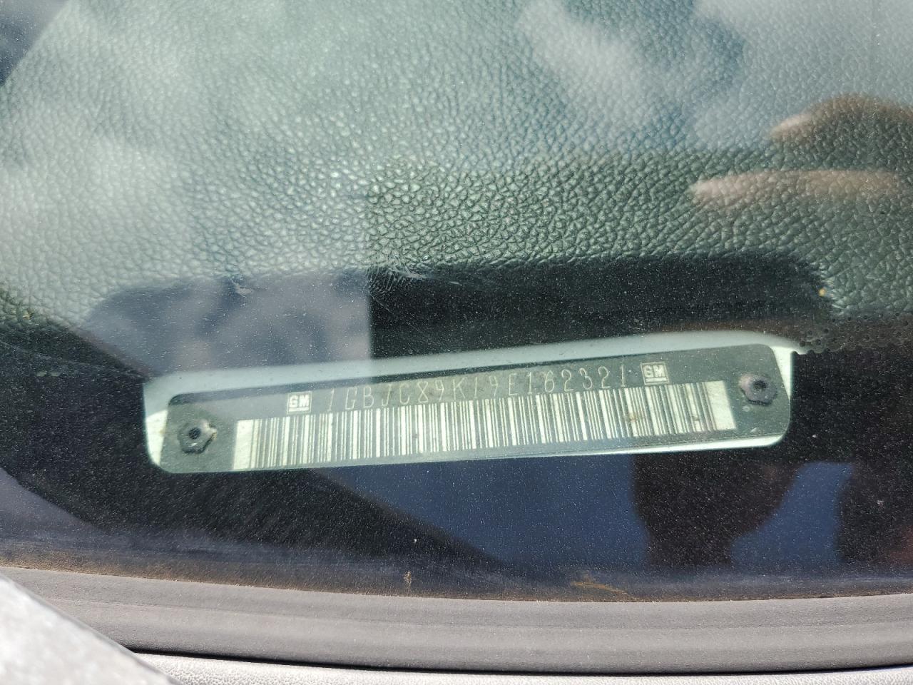 2009 Chevrolet Silverado C3500 Lt VIN: 1GBJC89K19E162321 Lot: 65250584