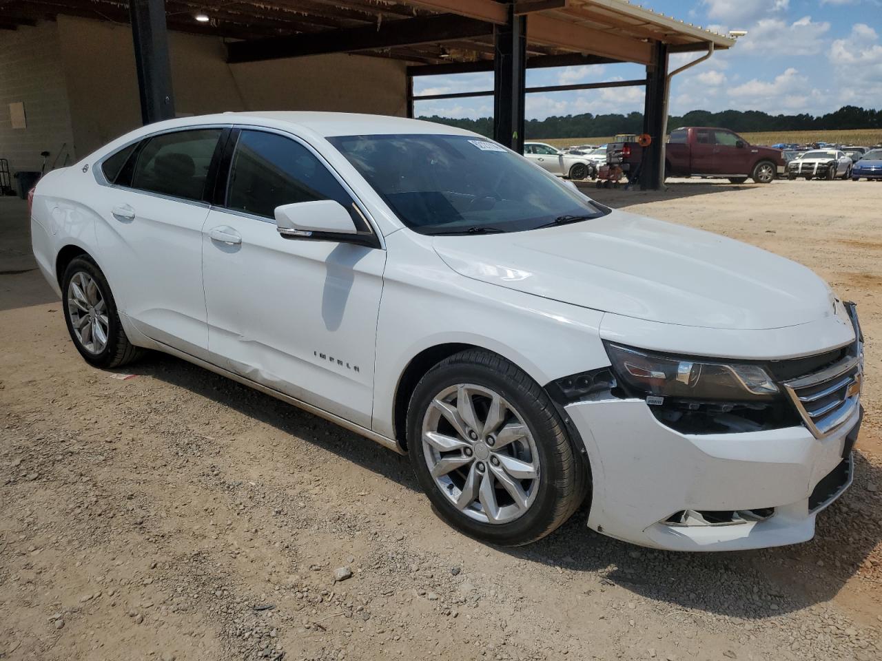 2017 Chevrolet Impala - Image 4