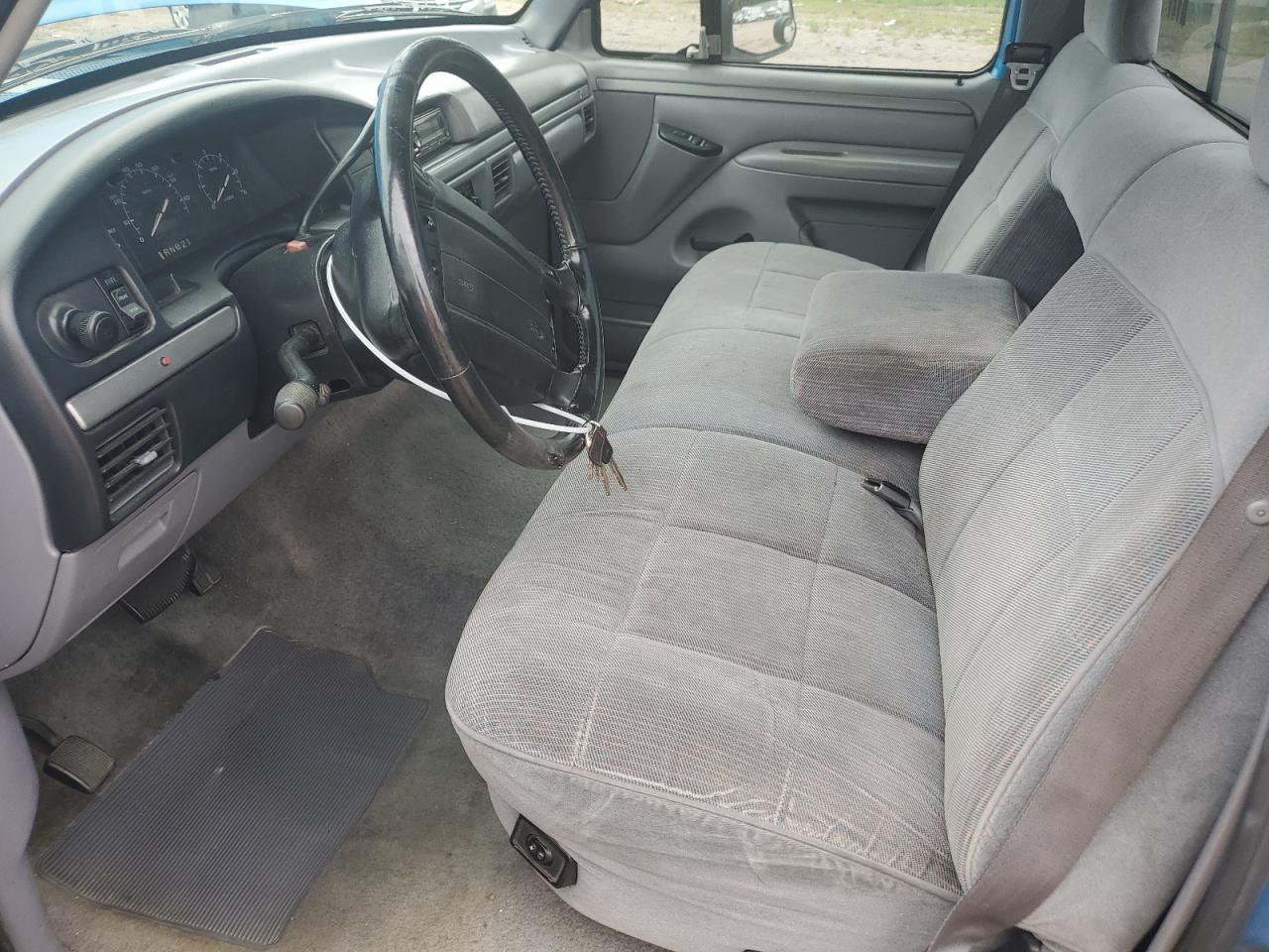 1994 Ford F150 VIN: 1FTEF15NXRNA71429 Lot: 64052394