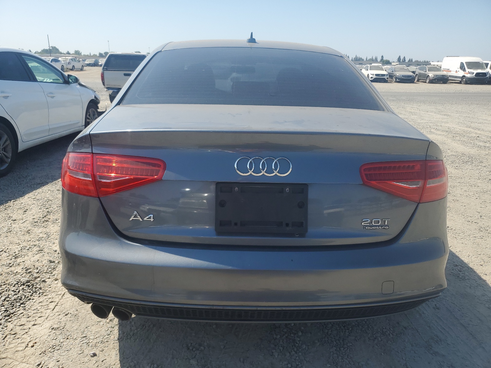 WAUBFAFLXGN011578 2016 Audi A4 Premium S-Line