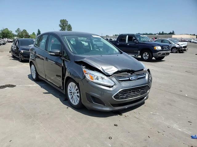 2017 Ford C-Max Se VIN: 1FADP5AU0HL115354 Lot: 62053834