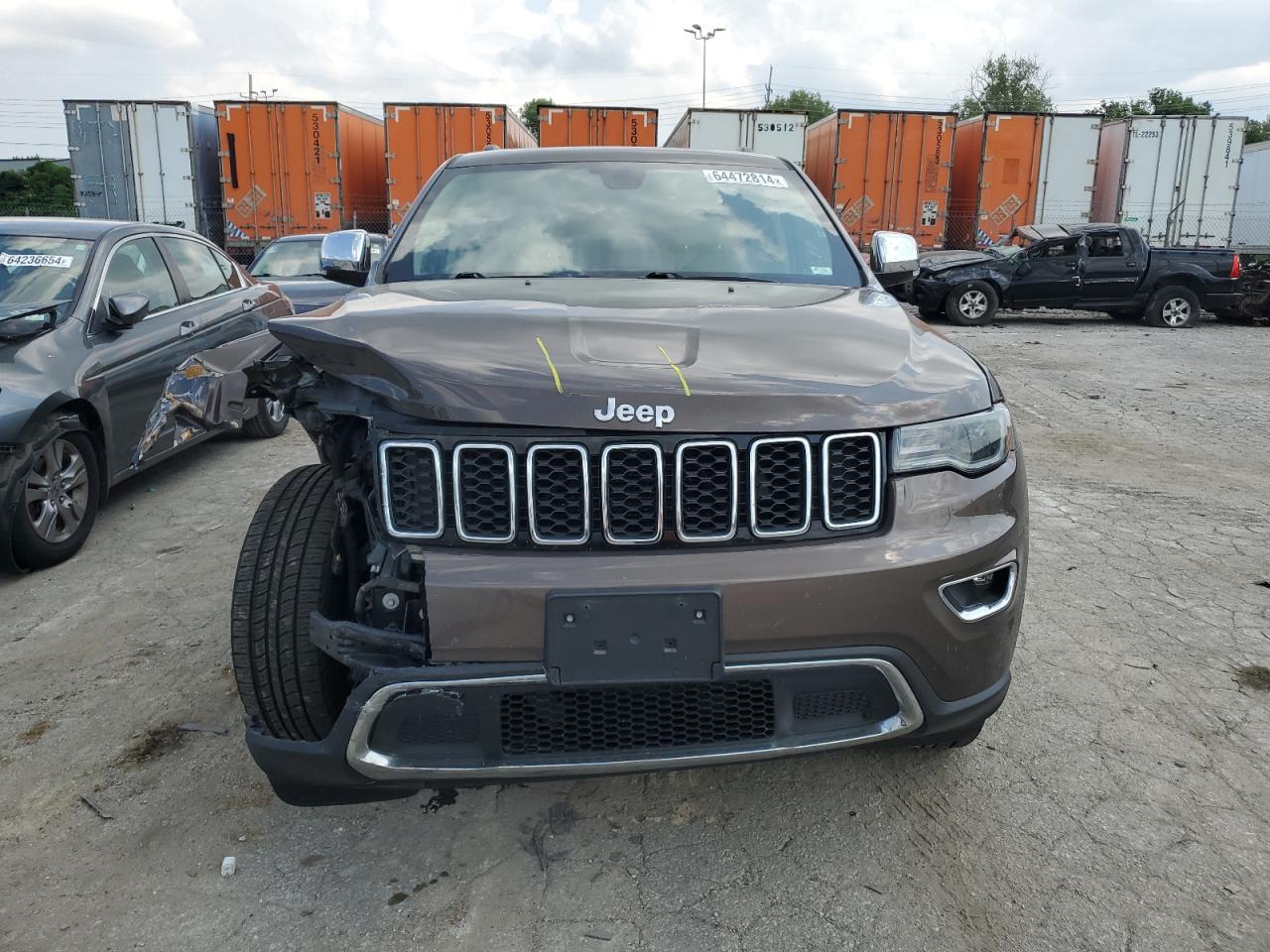 2019 Jeep Grand Cherokee - Image 5