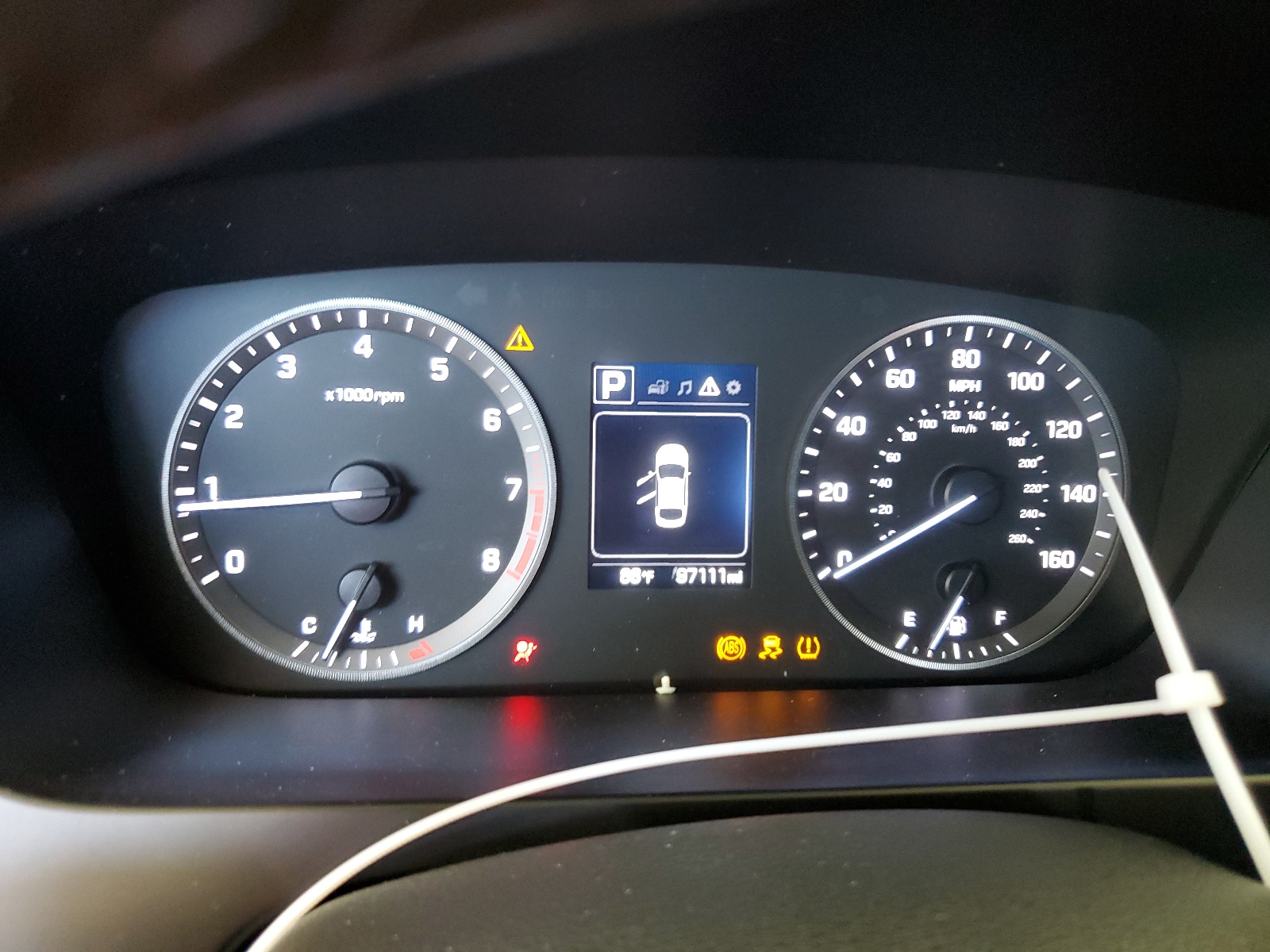 5NPE34AF3HH452904 2017 Hyundai Sonata Sport